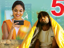 Pelli Choopulu 5th Week Posters